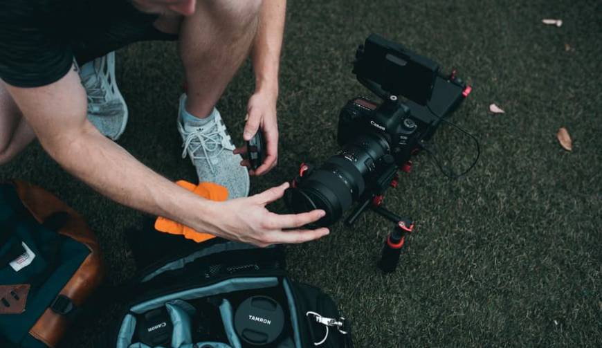 色彩心理学×动态美学，瑞丽市产品视频拍摄公司唤醒感官冲击力